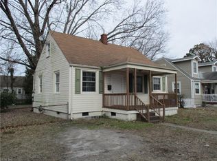 3110 Dartmouth St, Portsmouth, VA 23707