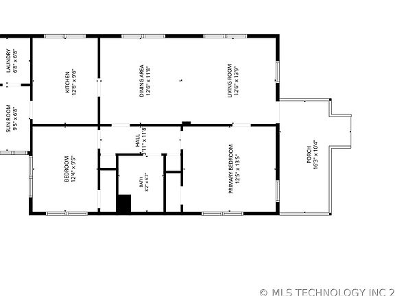 2nd image of 609 W 5th St