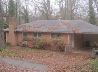 589 Woodland Hills Dr, Athens, GA 30606