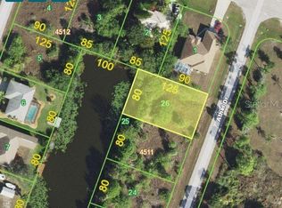 9351 Athel Dr, Port Charlotte, FL 33981