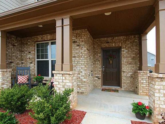 Cozy Front Porch