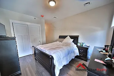 Rented by Metropolitan Realty