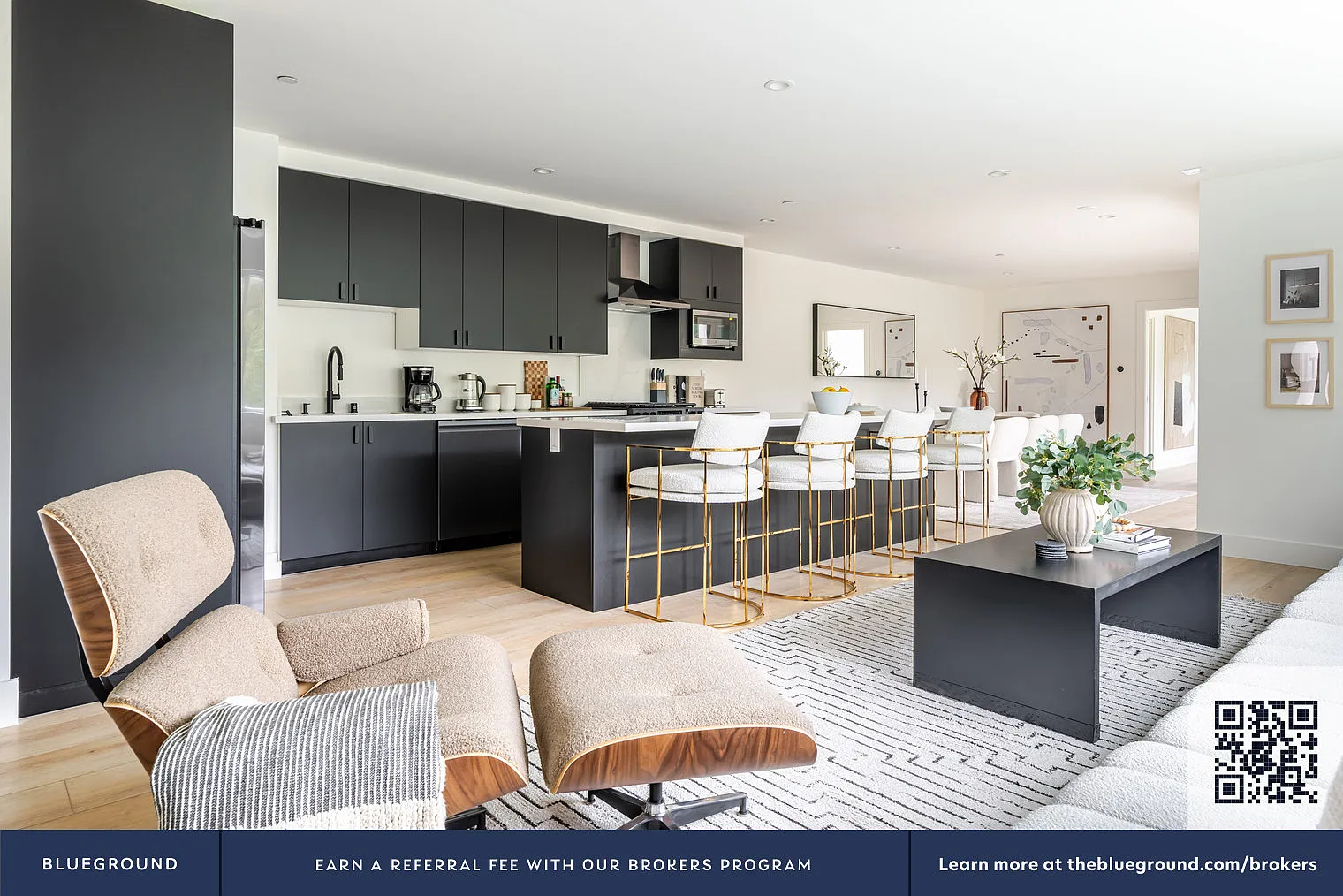 1 bed, 1.0 bath, 1325 sqft, $3,760 — Photo 3