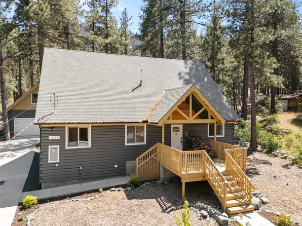 1535 Linnet Rd, Wrightwood, CA 92397