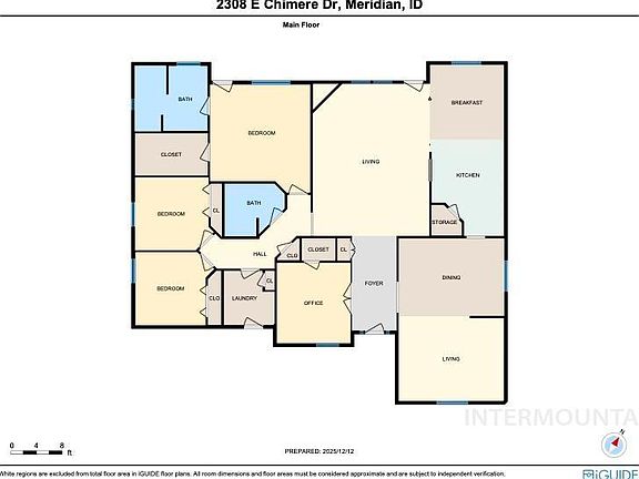 3rd image of 2308 E Chimere Dr