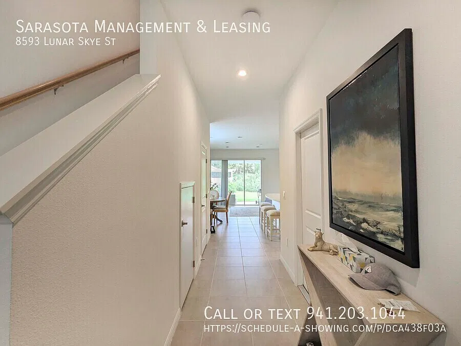 2-Story 3 Bed, 2.5 Bath End-Unit Townhome in Skye Ranch! — Photo 3