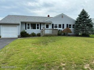 316 Winchester Drive, Brick, NJ 08724
