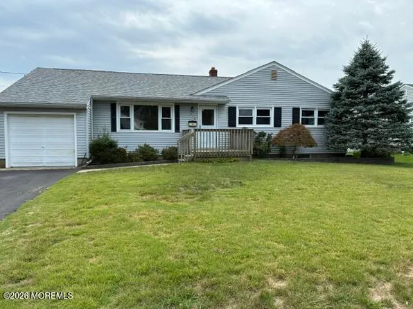 316 Winchester Drive, Brick, NJ 08724