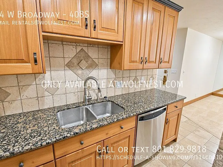 44 W Broadway #408S — Photo 11