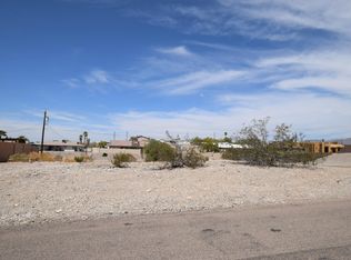 2105 Bombay Dr LOT 7, Lake Havasu City, AZ 86404