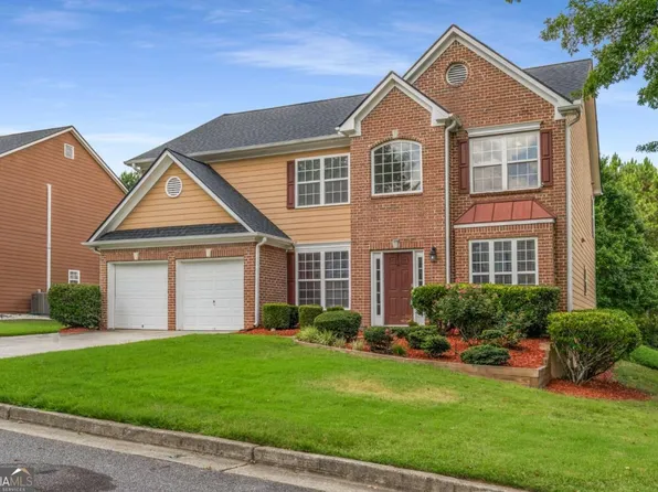 6554 Brandemere Way, Austell, GA 30168