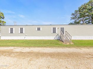 1156 Jagneauxville Rd, Church Point, LA 70525