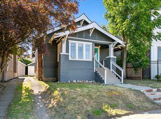 Harrison Heights, Seattle, WA 98105