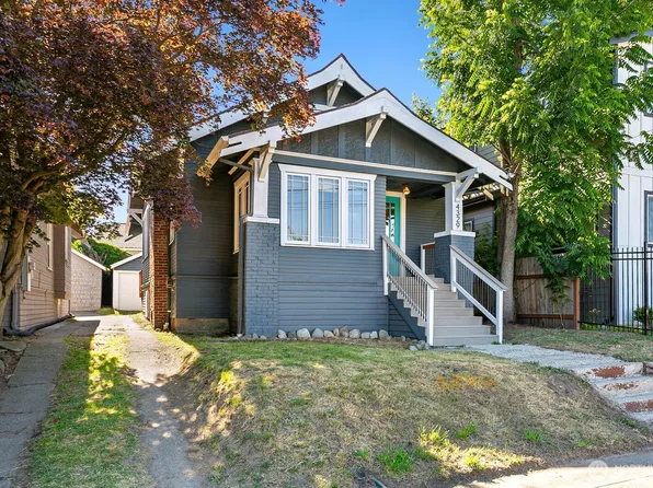 4329 5th Avenue NE, Seattle, WA 98105