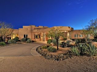 5401 E Honda Bow Rd, Cave Creek, AZ 85331