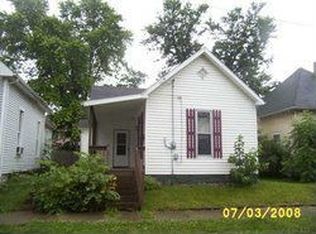 323 W Franklin St, Shelbyville, IN