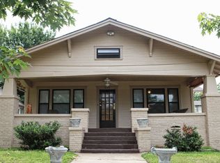 1820 E 16th Pl, Tulsa, OK 74104