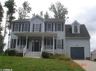 1707 Winesap Dr, Henrico, VA 23231