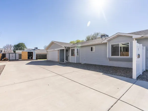 3135 Ute Canyon Ln, Grand Junction, CO 81504