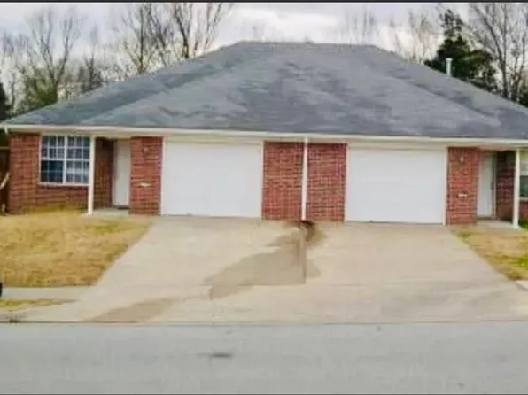 S Erika Ave Duplex, 777 S Erika Ave #779, Fayetteville, AR 72701