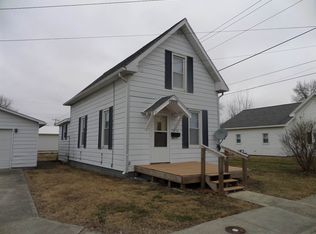 309 E 6th St, Fairmount, IN 46928