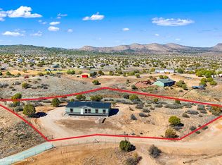 594 N Blue Sage Trl, Chino Valley, AZ 86323