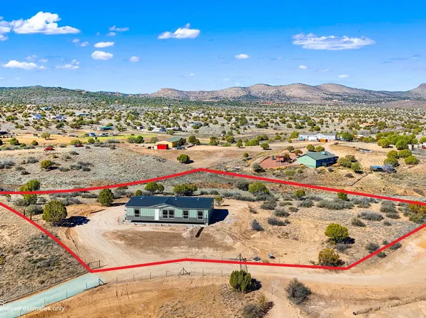 594 N Blue Sage Trl, Chino Valley, AZ 86323