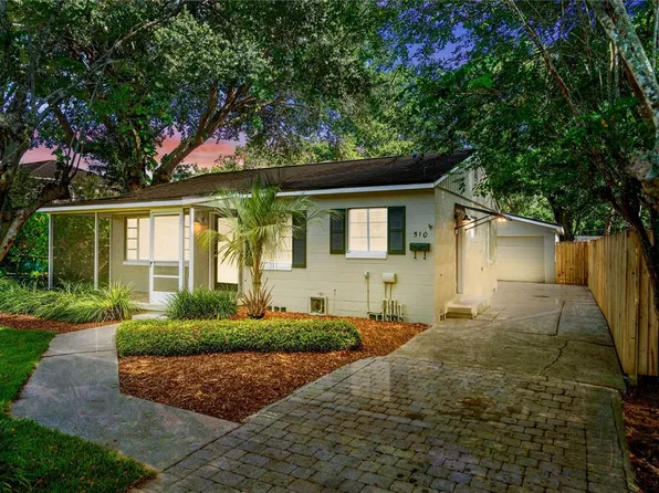 510 E Crystal Lake St, Orlando, FL 32806