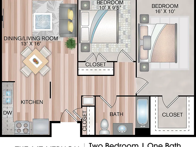 803 Sq Ft 803 Sq Ft