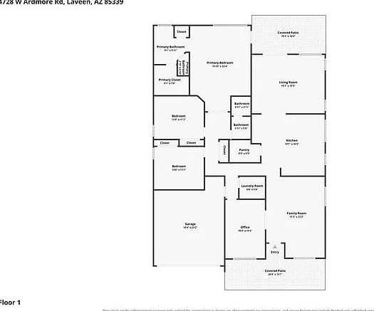 3 bed, 2.0 bath, 2270 sqft, $2,595 — Photo 2