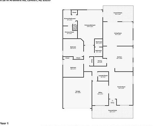 2nd image of 4728 W Ardmore Rd