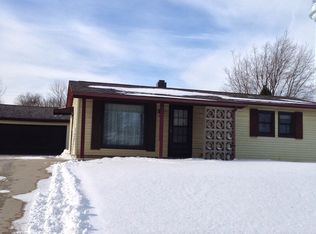5803 Peshewa Ct, Kokomo, IN 46902