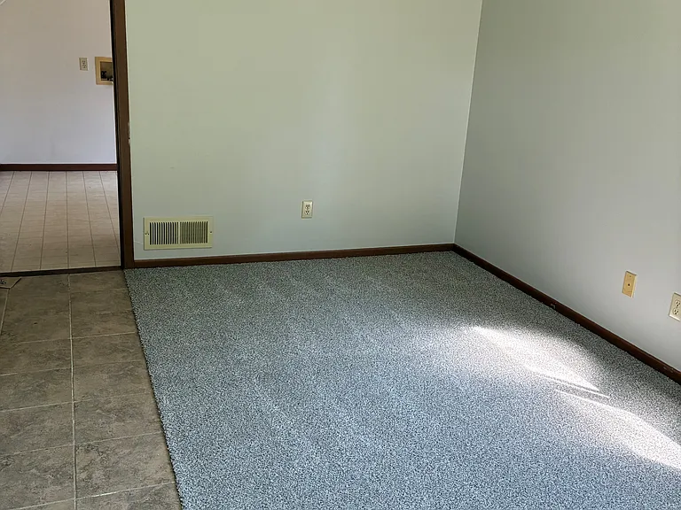 Flex space on ground level