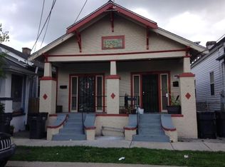2431 Dabadie St, New Orleans, LA 70119