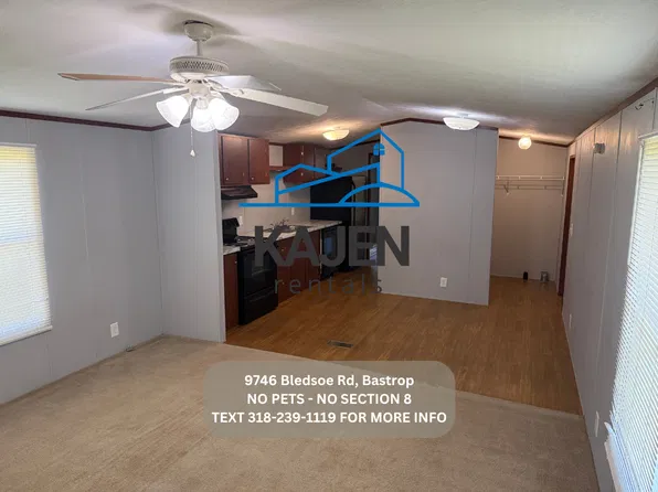 9746 Bledsoe Rd, Bastrop, LA 71220