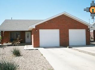 1233 Purdue Ave, Clovis, NM 88101