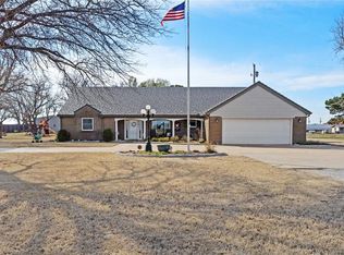 20960 N 2810th Rd, Kingfisher, OK 73750