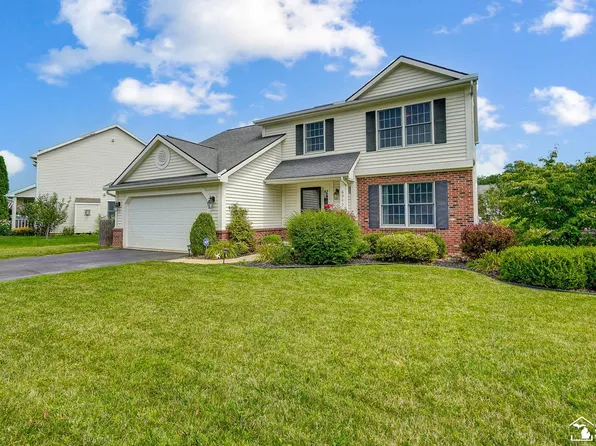 6940 Forest Run Dr, Temperance, MI 48182