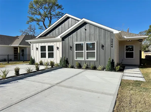 2444 Carmel St #B, Houston, TX 77091