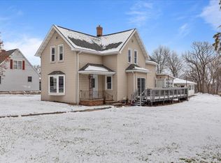 N346 Military Rd, SHERWOOD, WI 54169