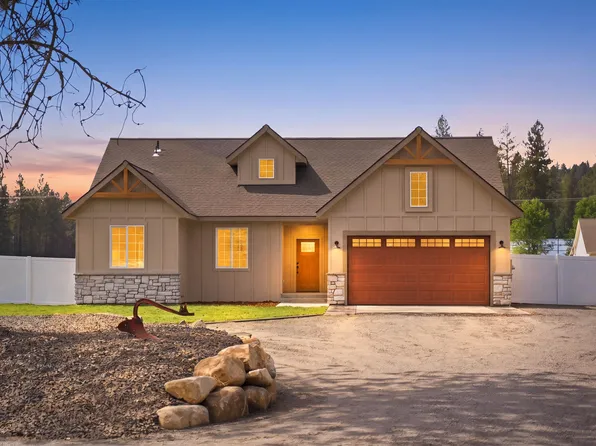 25811 N Chattaroy Cir, Chattaroy, WA 99003