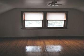 An enclosed staircase will take you up to the 2nd floor which features a nice hallway with finished 