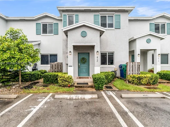 412 NW 12th Ave, Florida City, FL 33034