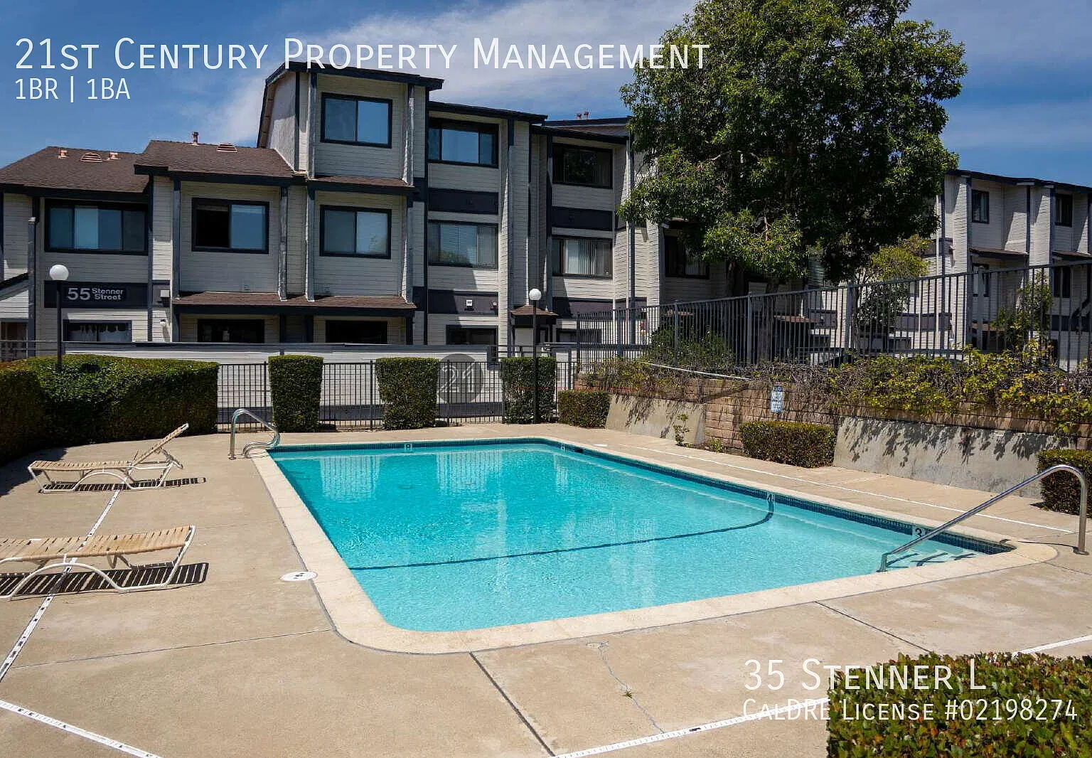 Stenner Street Condo | $1,400/Month-Sanctuary in the Heart of San Luis Obispo 1,050 Sq. Ft. of Co... — Photo 2
