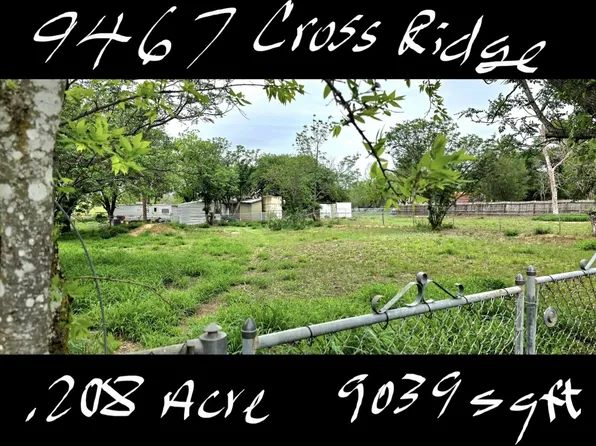 9467 Cross Ridge LOT 3, San Antonio, TX 78263