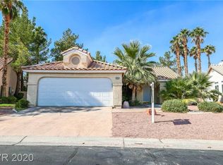 4843 Lames Dr, Las Vegas, NV 89122