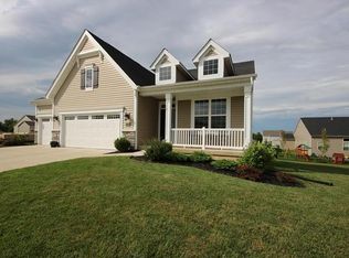 366 Eagles Dr, Saint Peters, MO 63376