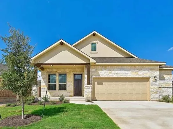 816 Centerra Hills Cir, Round Rock, TX 78665