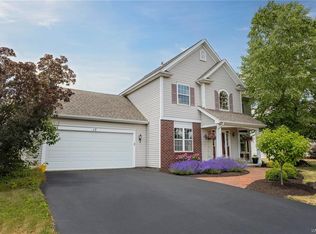 17 Shetland Cir, Rochester, NY 14624