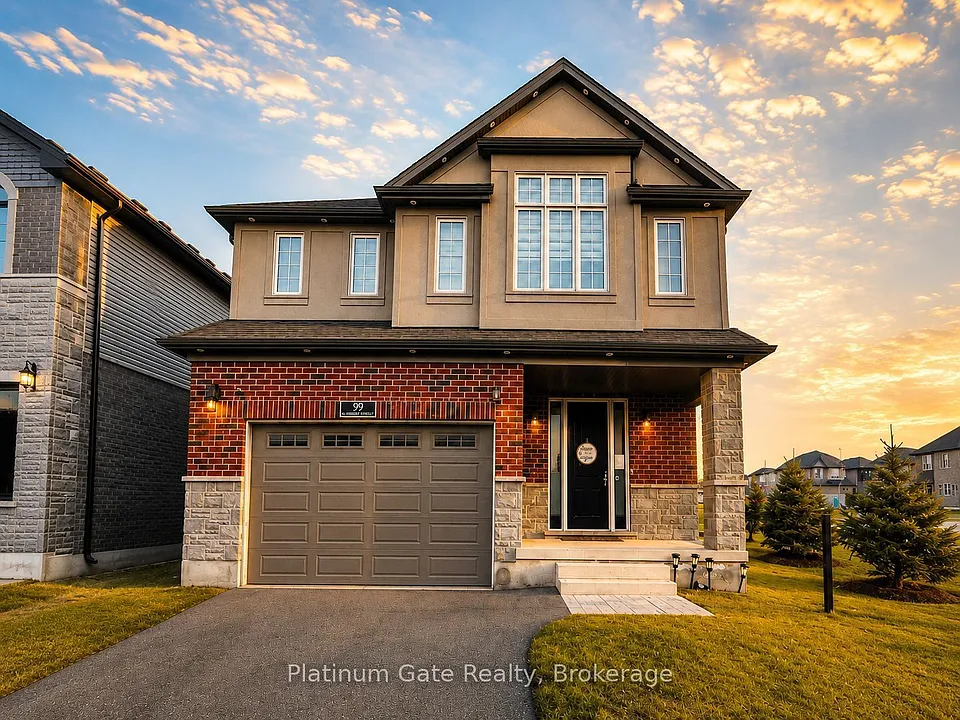 99 Ian Ormston Dr